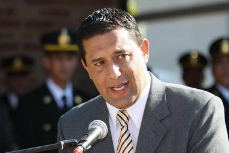 El juez Sebastián Sarmiento fue denunciado ante el Jury de Enjuiciamiento por mal desempeño. Foto: Archivo