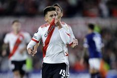 El Diablito Echeverri puede dejarle a River aún más que 18,5 millones de euros. Foto: FotoBaires