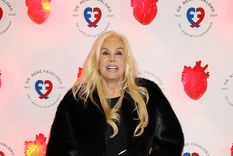 La diva y un resentimiento que sigue guardado. Créditos: Archivo MDZ