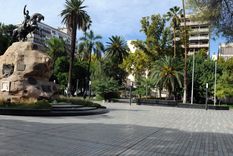 Pocas nubes y buen tiempo harán de este jueves un día más que agradable Foto: ALF PONCE / MDZ