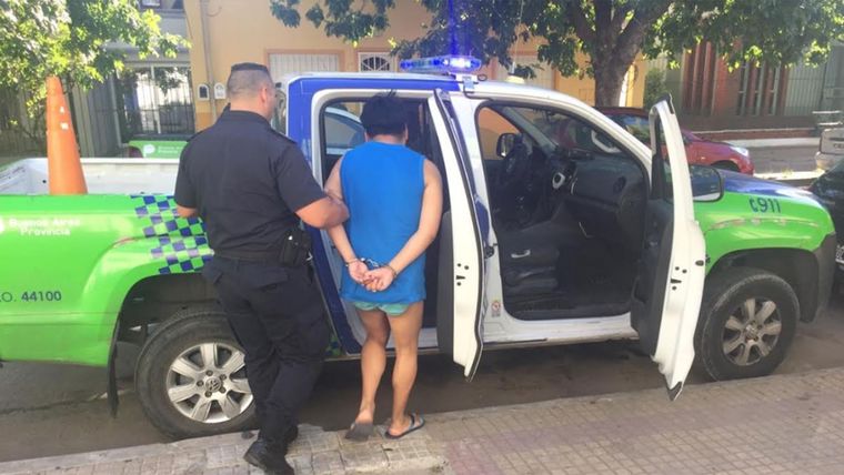 Así lo llevaban detenido al Hannibal Lecter peruano tras matar a su vecina