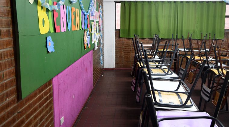 La DGE tiene una dirección especial para acompañar los casos de bullying. Foto: ALF PONCE MERCADO / MDZ