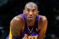 La leyenda de la NBA que murió en un accidente aéreo junto a su hija. La leyenda de la NBA que murió en un accidente aéreo junto a su hija.