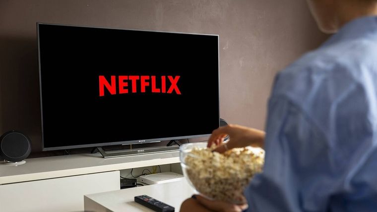 Comienza el fin de semana largo con estas propuestas para ver en Netflix Foto: Freepik