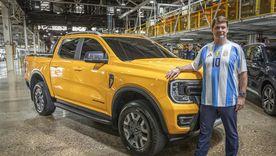 Ford Ranger Hibrida Enchufable Ford Ranger Hibrida Enchufable