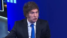 El mandatario en el foco de las críticas