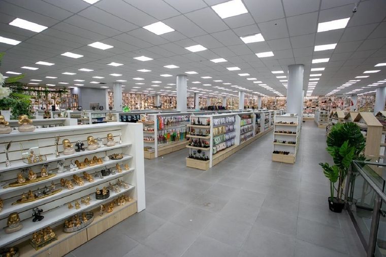 La megatienda china tendrá 4.000 metros cuadrados. Foto: Ciudad de Mendoza