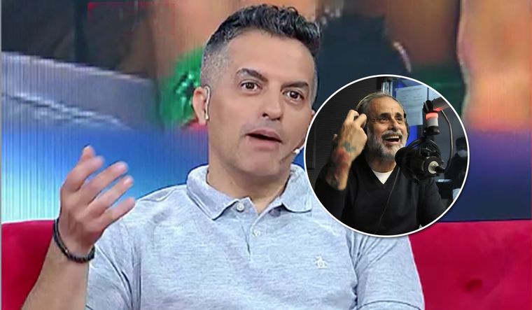 De Brito mandó al frente a Rial.