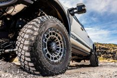 Ford Shelby F-250 Super Baja