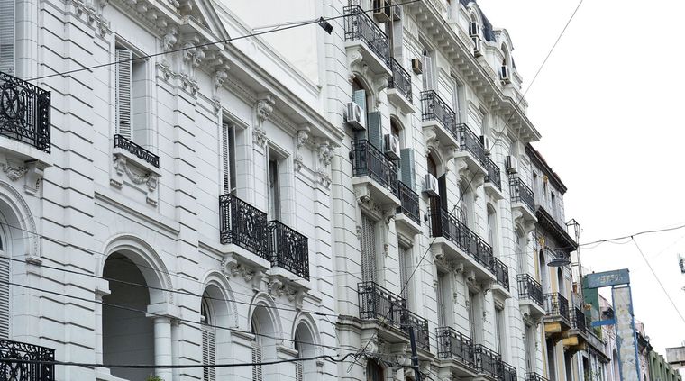 El mercado de los alquileres se acerca a fin de año con una fuerte recuperación respecto al 2023 Foto: Celeste Salguero / MDZ