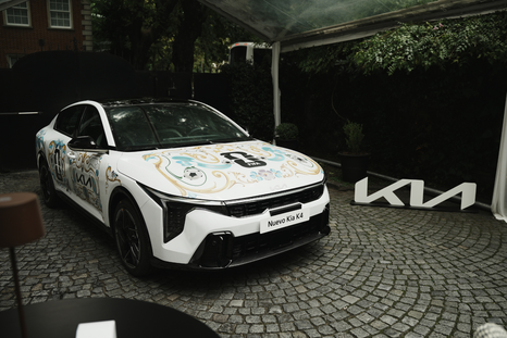 Se lanzó en Argentina el nuevo Kia K4 Se lanzó en Argentina el nuevo Kia K4