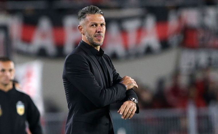 River practicamente no podrá definir como local en las fases finales.