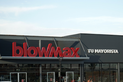 BlowMax reafirma su compromiso de estar más cerca que nunca. BlowMax reafirma su compromiso de estar más cerca que nunca.