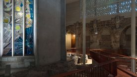 El museo Kolumba de Colonia es una obra que demuestra que la mejor arquitectura no necesita gestos espectaculares para dejar una huella profunda en quienes la recorren.