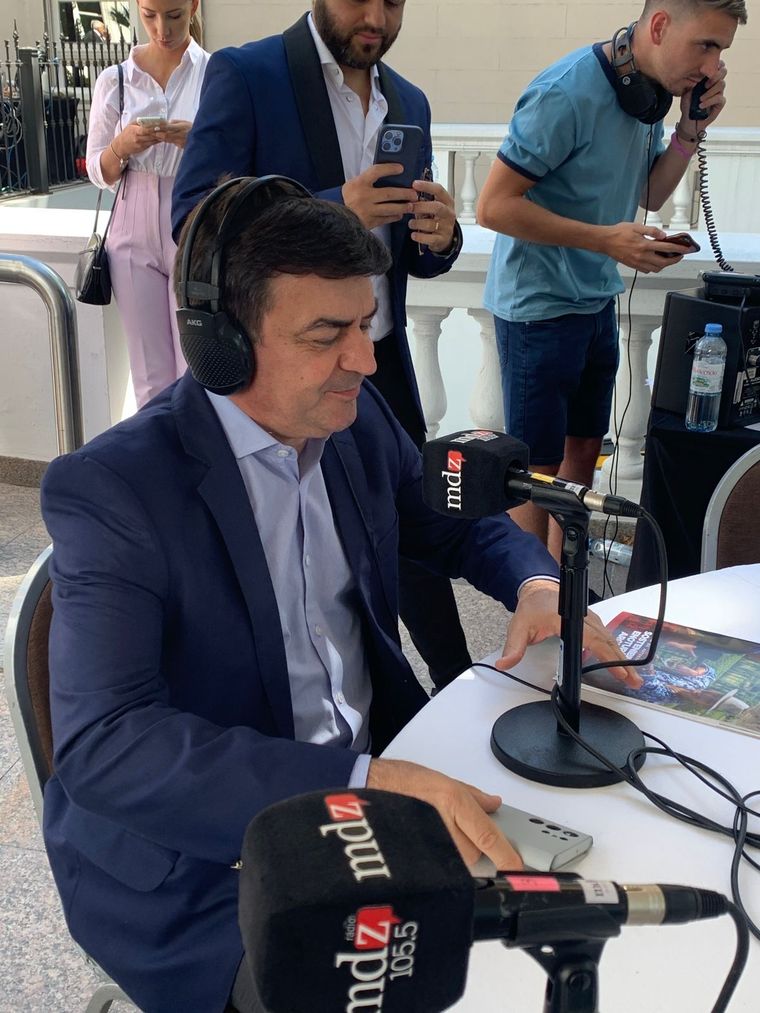 Foto: MDZ Radio