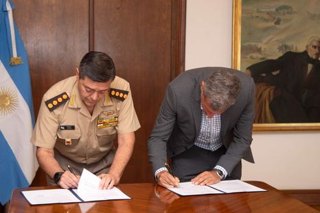 Convenio Defensa y Toyota: beneficios exclusivos para Veteranos de Malvinas Convenio Defensa y Toyota: beneficios exclusivos para Veteranos de Malvinas