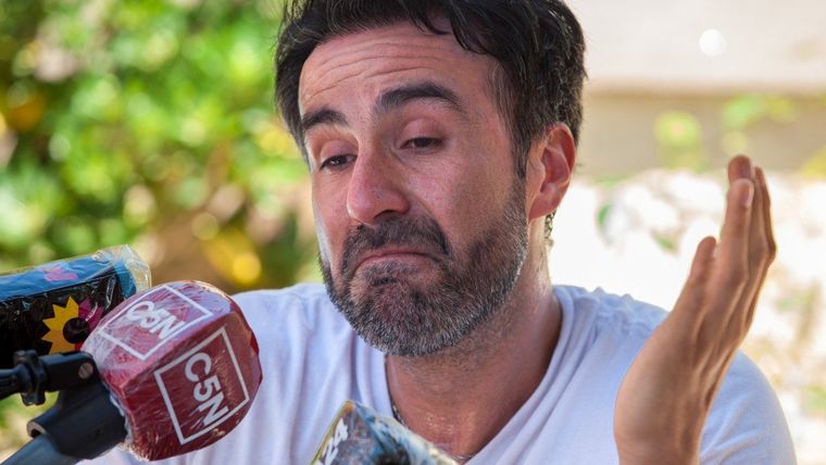 Leopoldo Luque fue eximido de prisión por un juez de San Isidro