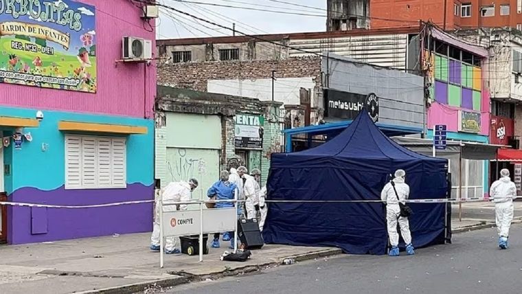 Un joven de 20 años perdió la vida en la madrugada de este sábado tras ser golpeado a la salida de un boliche en San Miguel de Tucumán. Foto: Gentileza La Gaceta
