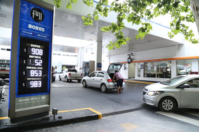 Foto: Maximiliano Ríos/MDZ