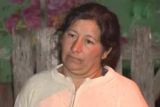 Laudelina contó la versión del accidente de tránsito. Foto: captura de video.