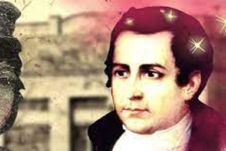 Guadalupe Cuenca y Mariano Moreno. Guadalupe Cuenca y Mariano Moreno.