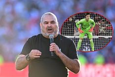 Una voz autorizada en el arco como José Luis Chilavert le brindó un fuerte respaldo a Santiago Beltrán y dio su mirada sobre el arco de River.