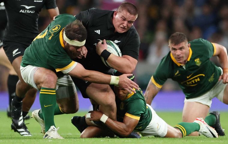 En la previa del Mundial, Nueva Zelanda recibió una impactante derrota. Foto: EFE