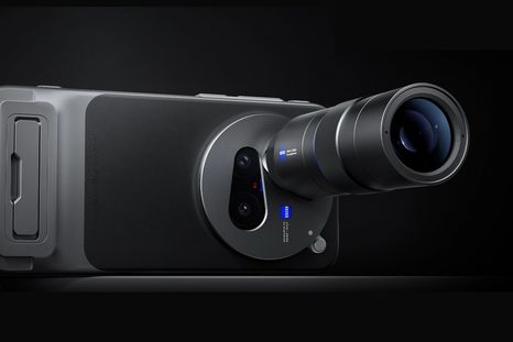 El vivo X300 Ultra apuesta por un sistema de cámaras desarrollado junto a ZEISS. El vivo X300 Ultra apuesta por un sistema de cámaras desarrollado junto a ZEISS.