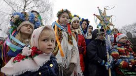 Los civiles de Ucrania soportan una guerra contra Rusia desde hace casi cuatro años. Foto: Efe. Los civiles de Ucrania soportan una guerra contra Rusia desde hace casi cuatro años. Foto: Efe.