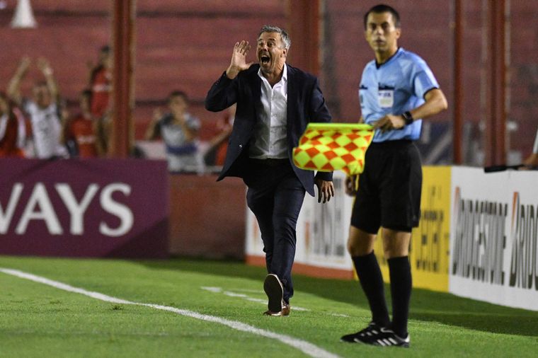 Lucas Pusineri Foto: Télam