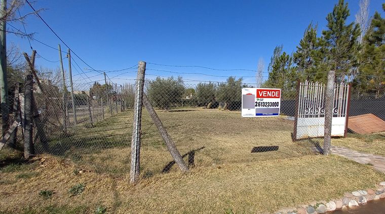 La inversión inmobiliaria sigue siendo una opción en épocas de crisis Foto: Maximiliano Ríos/MDZ