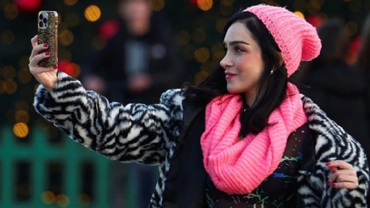 En la Ai Week habrá una charla exclusiva de TikTok para creadores de contenido Foto: BBC