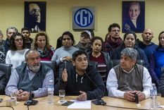 La capacidad de negociación de los sindicatos no tiene que ver con la cantidad de afiliados. Foto: Noticias Argentinas