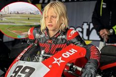 La curva de Pinheirinho es la más lenta del circuito de Interlagos. Allí fue el accidente de Lorenzo Somaschini. Foto: @lolosomaspro