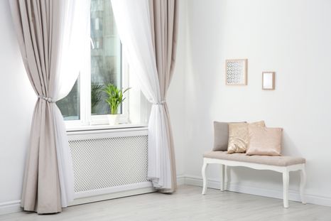 El truco simple que hace tu casa más acogedora. El truco simple que hace tu casa más acogedora.