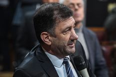 Edgardo Kueider fue detenido en Paraguay. Foto: @EdgardoKueider