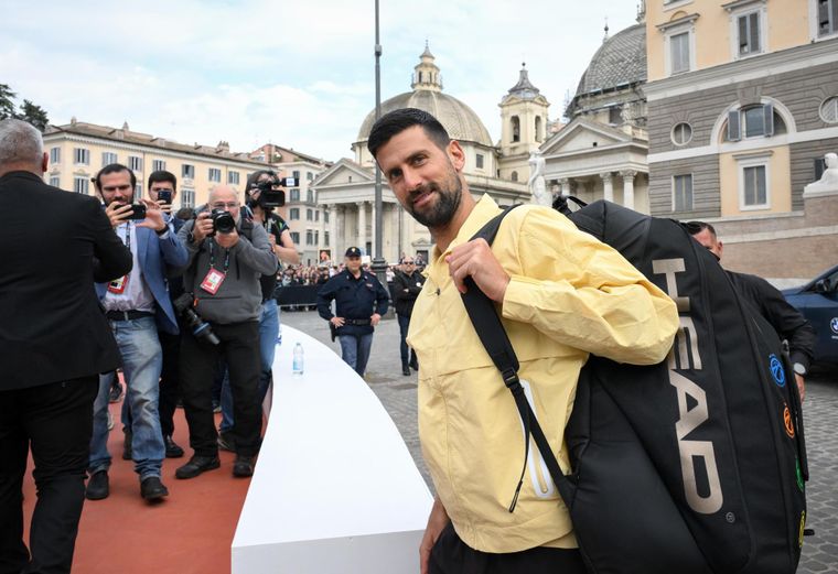 Djokovic respaldó el reclamo de Sabalenka. Djokovic respaldó el reclamo de Sabalenka.