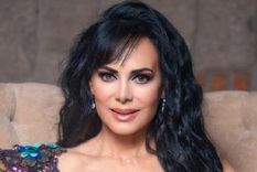 maribel guardia enamoro a todos a sus 62 anos