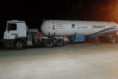 Foto: Ministerio de Seguridad de Mendoza Foto: Ministerio de Seguridad de Mendoza