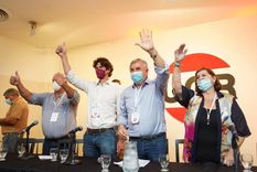 luego de la rosca para evitar criticas contra el pro, se viene la lucha de egos en la union civica radical