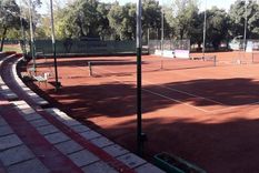El tenis es uno de los primeros deportes que podría habilitarse. Foto: Gentileza