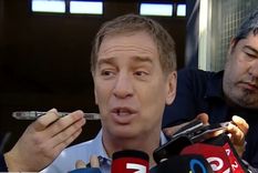 Santilli fue consultado sobre la posibilidad de ser gobernador de la provincia de Buenos Aires.