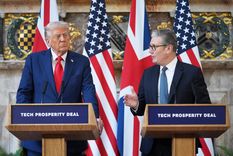 donald trump sobre ucrania: putin me ha decepcionado