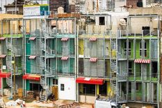 El último censo reveló que en la Villa 31, también conocida como Barrio 31 o Barrio Padre Mugica, residen más de 45.000 personas.