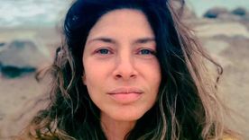 la actriz se encuentra en casa. Foto: Instagram @rominagaetani la actriz se encuentra en casa. Foto: Instagram @rominagaetani