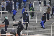 Una vez más, pasó lo que querían los violentos. Foto: gentileza Una vez más, pasó lo que querían los violentos. Foto: gentileza