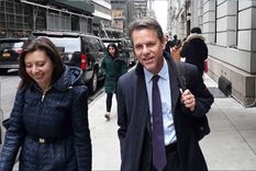 la mision del fmi ya llego a buenos aires para negociar un nuevo programa