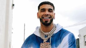 Anuel AA fue demandado por una millonaria deuda. Foto: Instagram/ Anuel AA