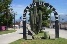 Cinco personas, entre ellas dos menores de edad, fueron imputadas por una serie de violentos episodios registrados durante los festejos de Año Nuevo en Rosario de Lerma. Cinco personas, entre ellas dos menores de edad, fueron imputadas por una serie de violentos episodios registrados durante los festejos de Año Nuevo en Rosario de Lerma.