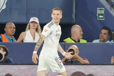 Mastantuono integra el once ideal Sub 20 de la IFFHS.